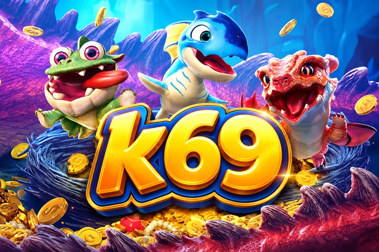 k69 · Panduan Visual dan Mekanisme Slot Mythical Guardians di k69