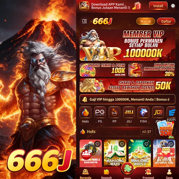 666J