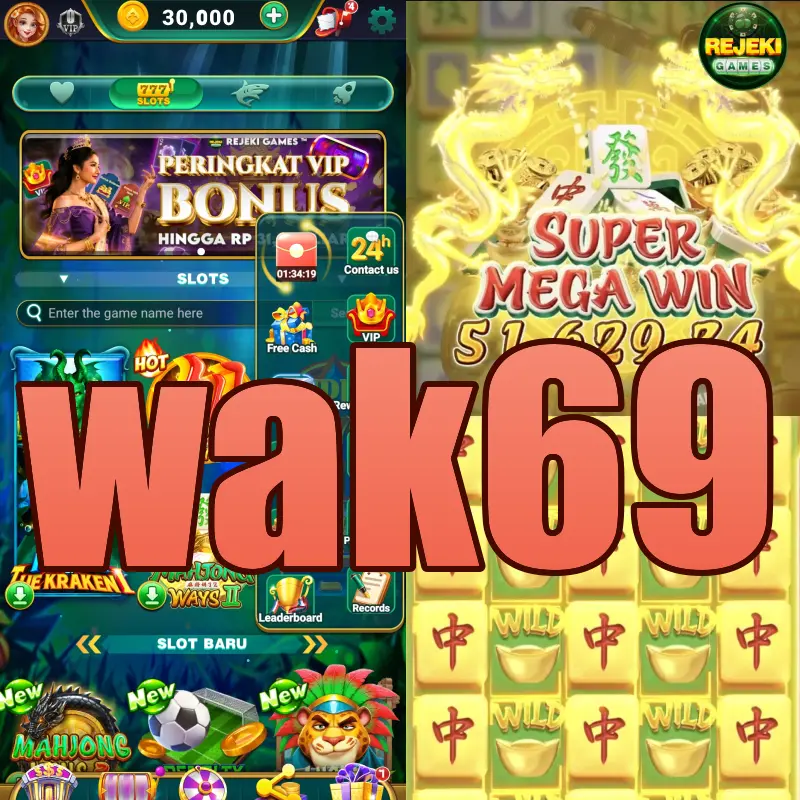 wak69 Unduh