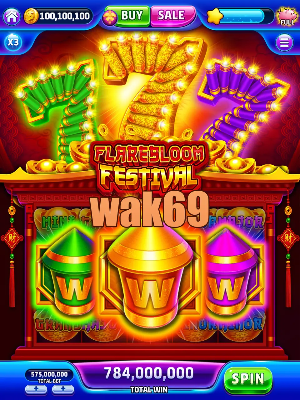wak69 Unduh