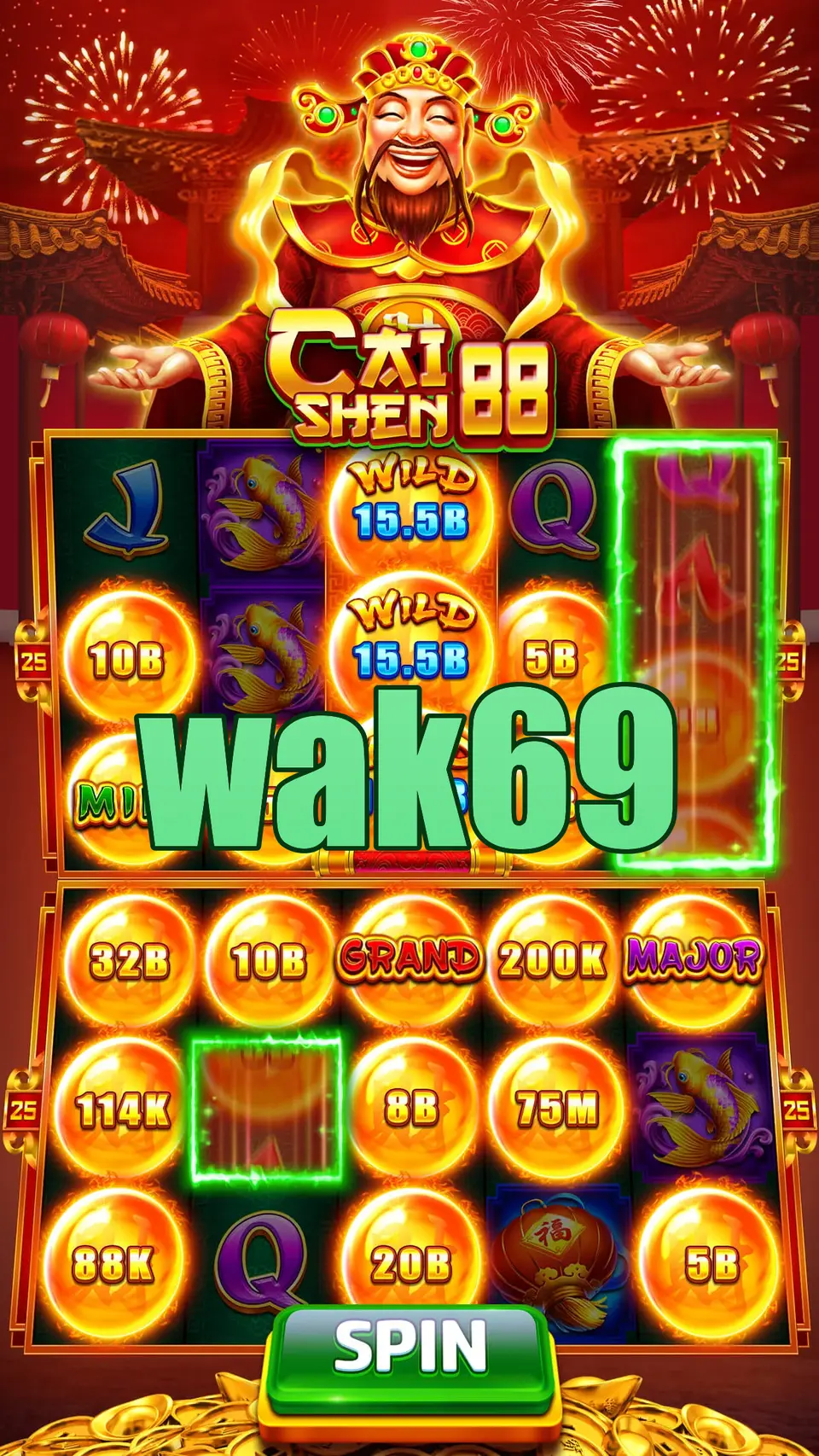 wak69 Unduh
