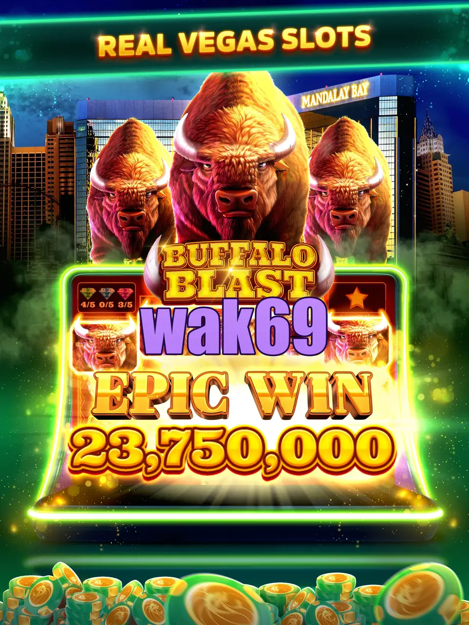 wak69 Preview - Resmi Unduh