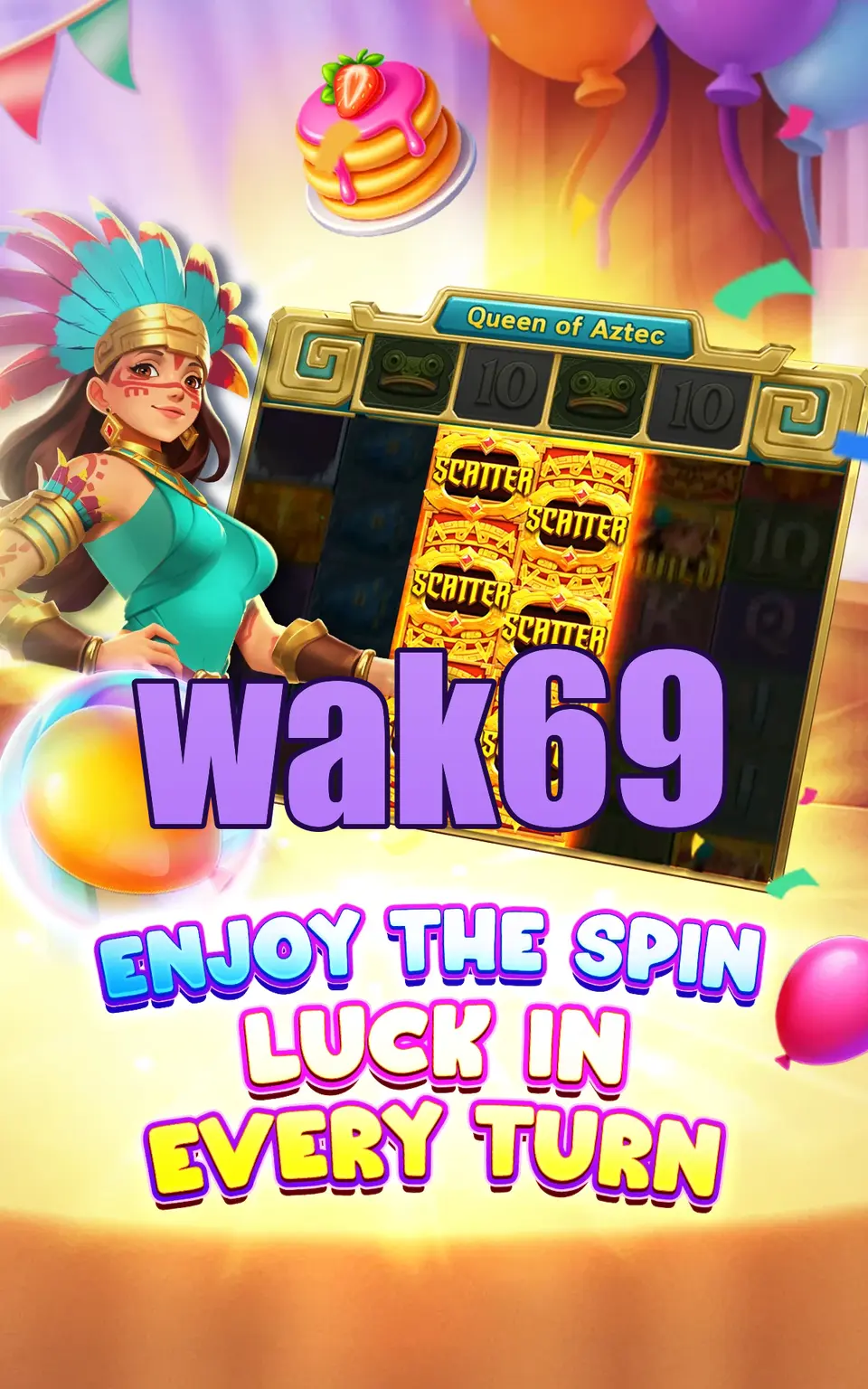 wak69 Tangkapan Layar Resmi APK